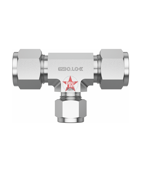 Ferrule Reducing Tee