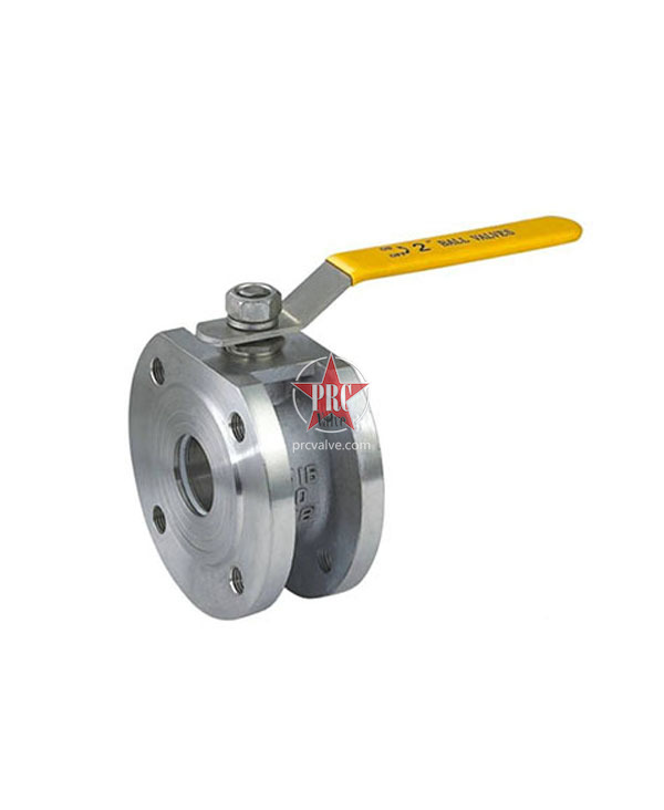 Thin Ball Valves