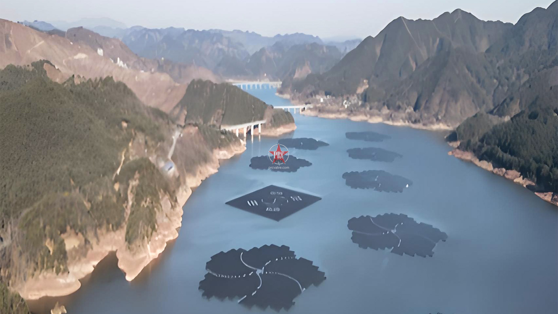 South Korea Switches on 47.2 MW Floating PV Project