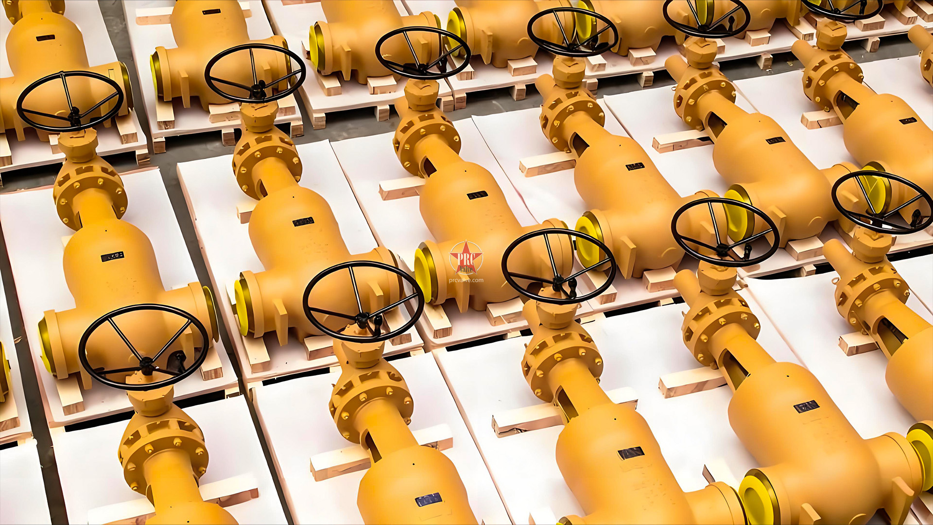 稳压千帕·远赴北美——良固阀门2500LB电站阀助力大型电力工程