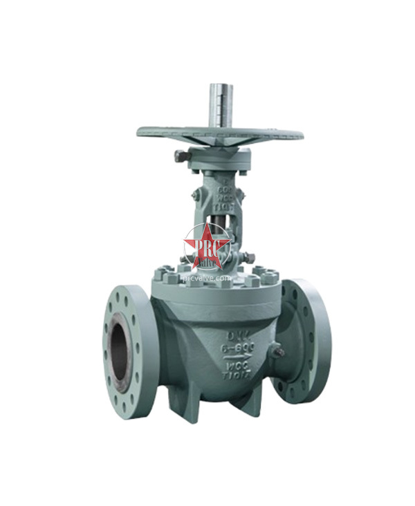 Orbid Ball Valve