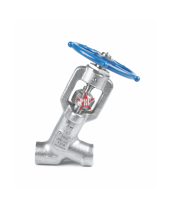 Globe Valve Added