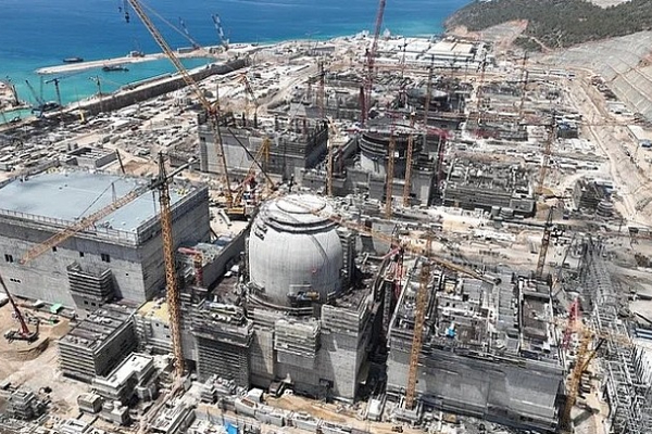 Nuclear Output to Reach New Record by 2025, Says IEA