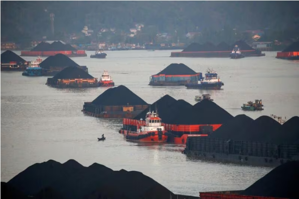 Indonesian Thermal Coal Exports Scale New Highs in Early 2024