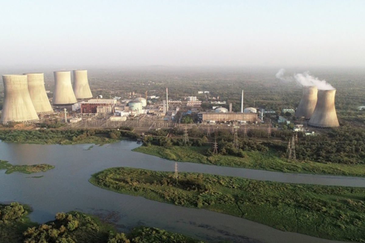 India's Newest Nuclear Unit Connected to Grid