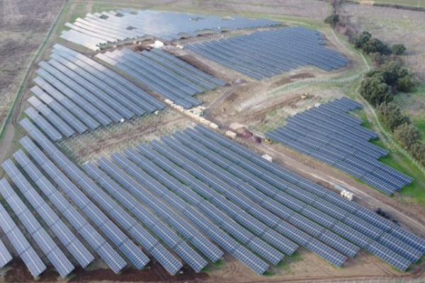 Iberdrola Will Build the Largest Photovoltaic Plant in Italy
