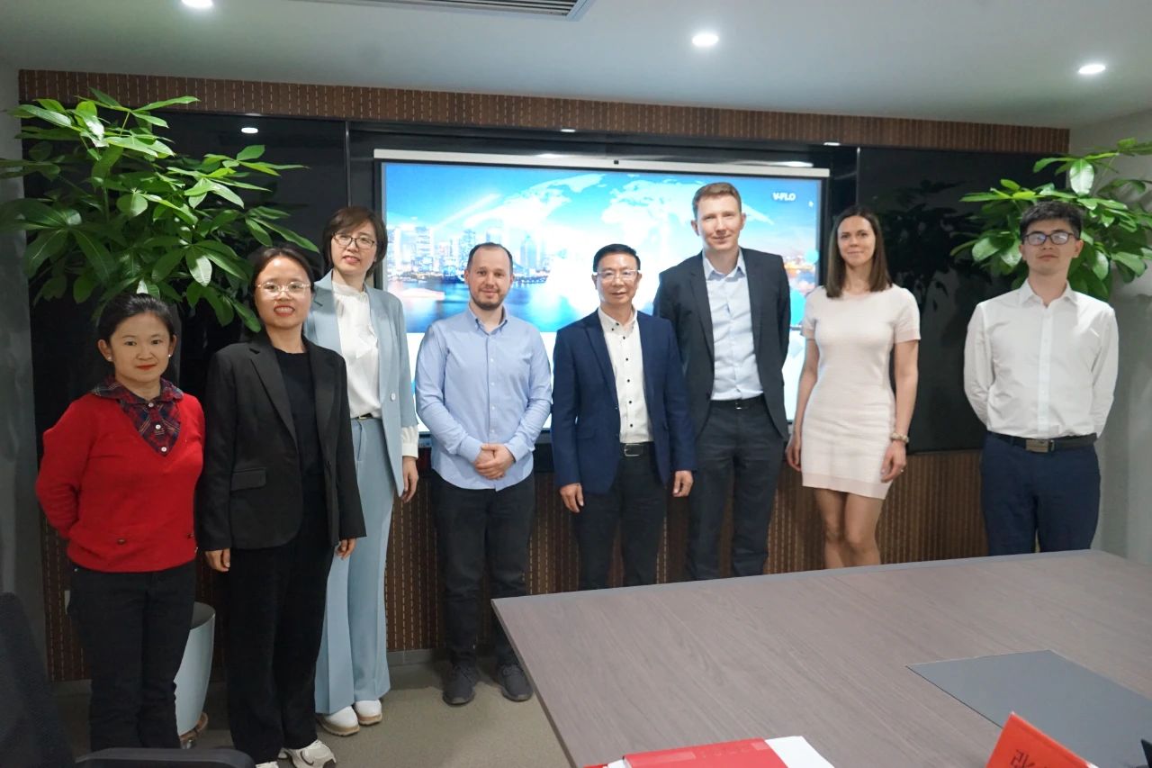 Changjia Pumps Welcomes the Russian AGCC Project Procurement Expert Group to Visit the Company 