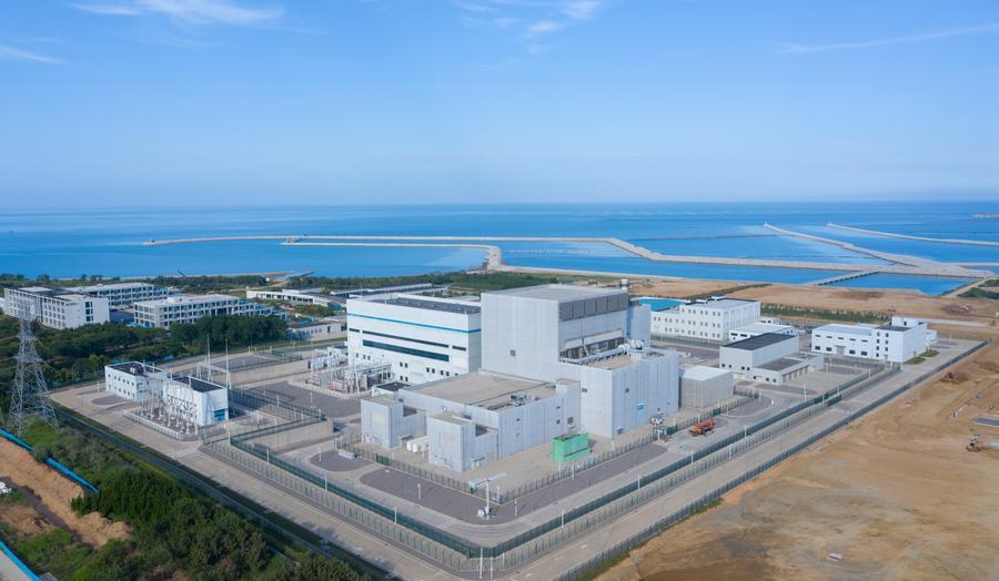 China's Nuclear Power Generation Reaches 440,000 Gwh in 2023
