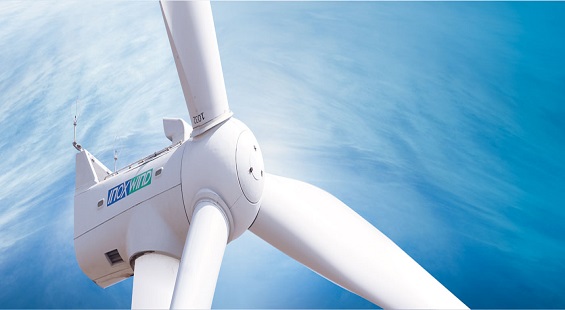 Wind Power Company Envision Signs a Framework Agreement for the Supply of Wind Turbines With Hero Future Energies