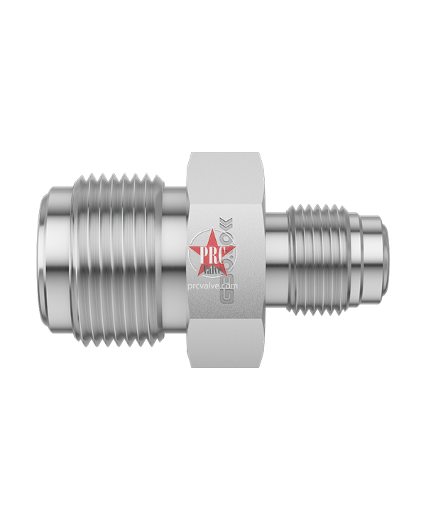 Reducing Straight Fittings