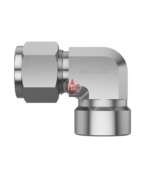Ferrule welding elbow