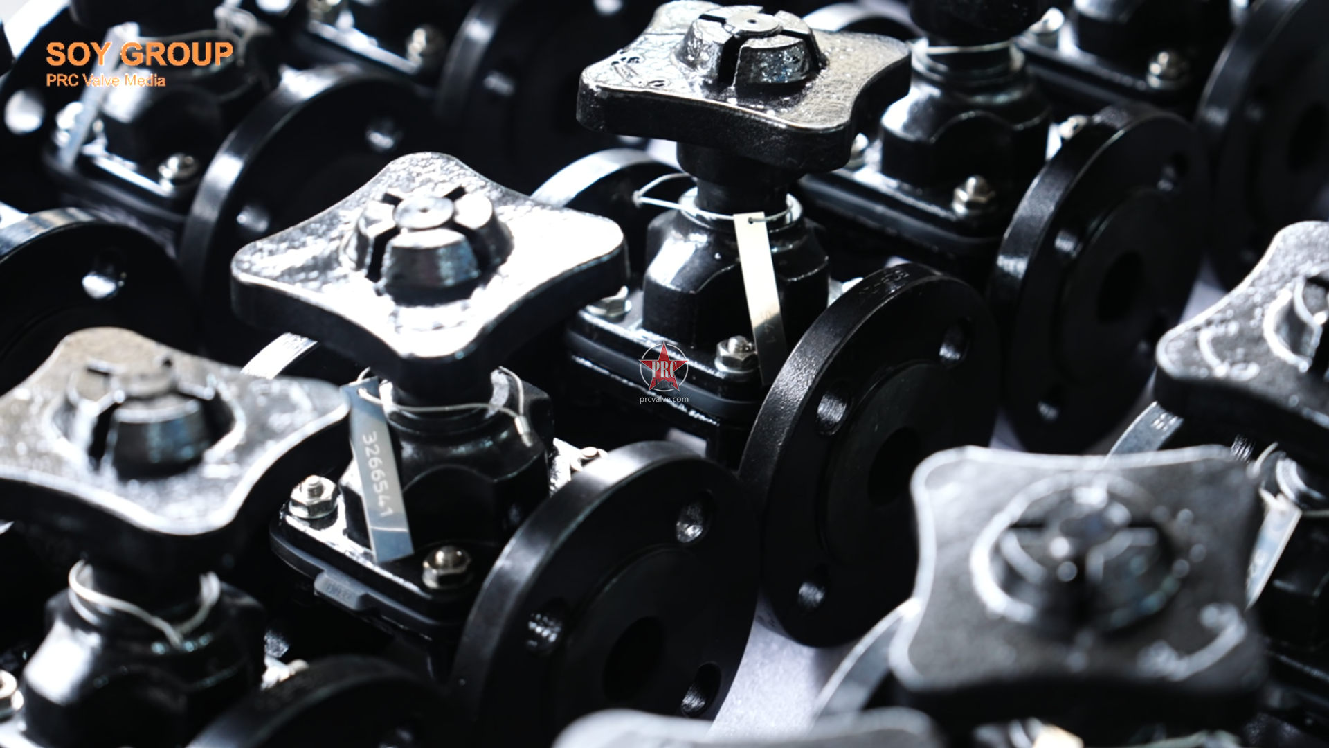 DN25 PN16 Diaphragm Valve – SOY GROUP