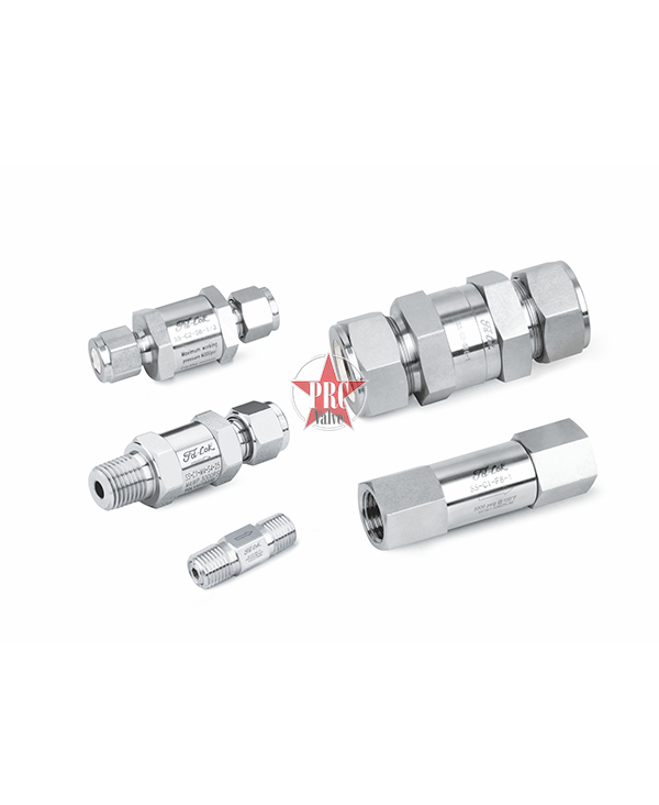 Single Valve