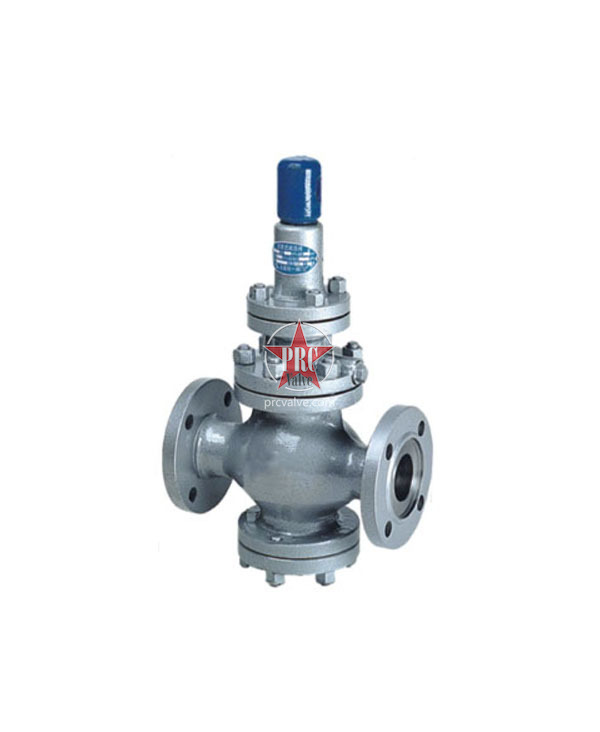 Pilot Operated Piston Pressure Reducing Valves