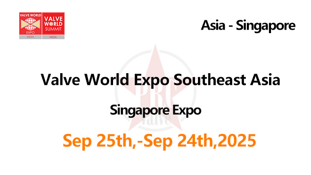 Valve World Expo Southeast Asia