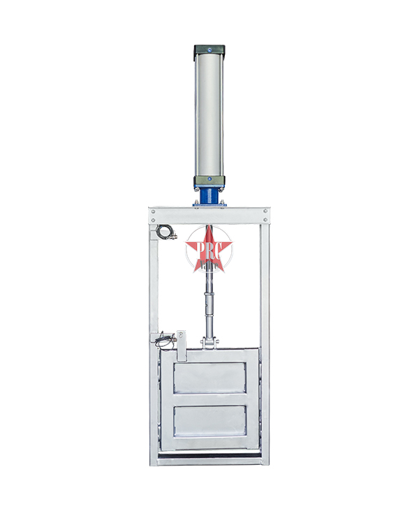 Pneumatic plug-in valve