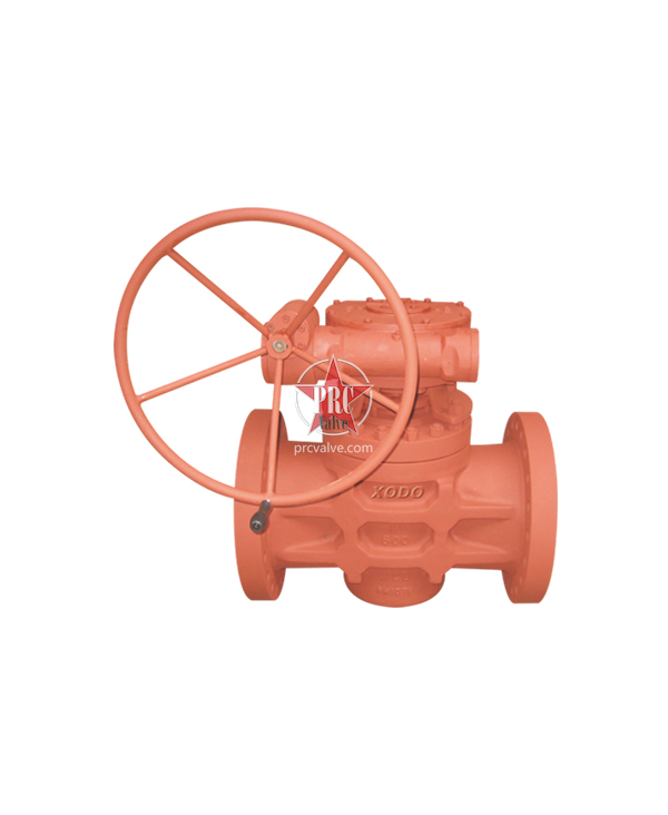 American standard card plug valve