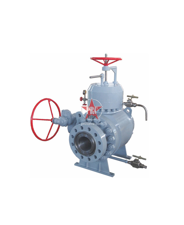 Pigging Valve