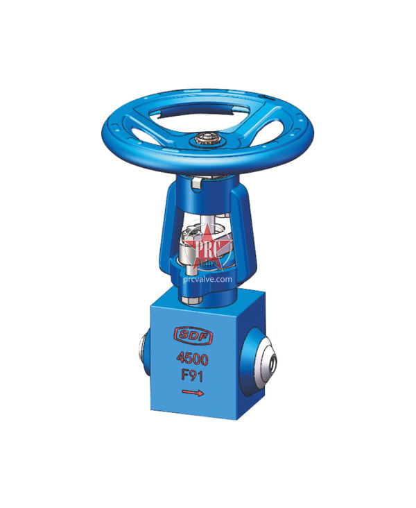 Main Steam Y-type Pneumatic Steam Trap