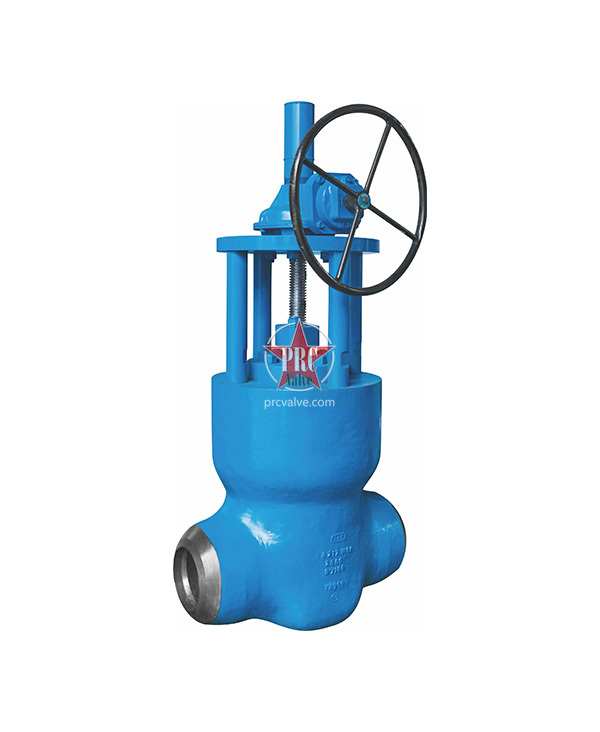 American standard pound gate valve