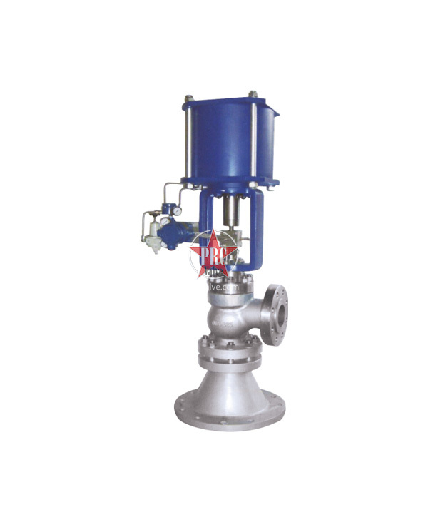 Blackwater Regulating Valve