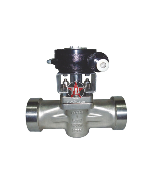 American Standard internal thread plug valve