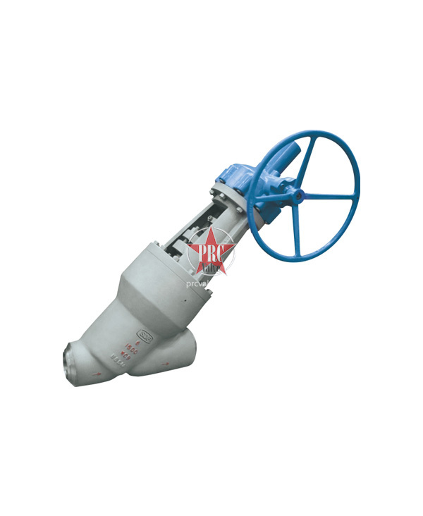 Y-type Main Steam Trap