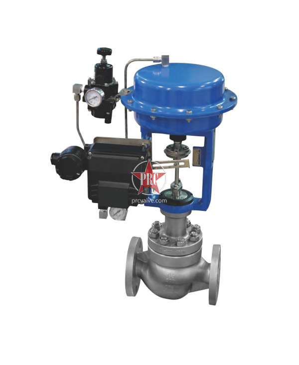 Pneumatic Regulating Valve