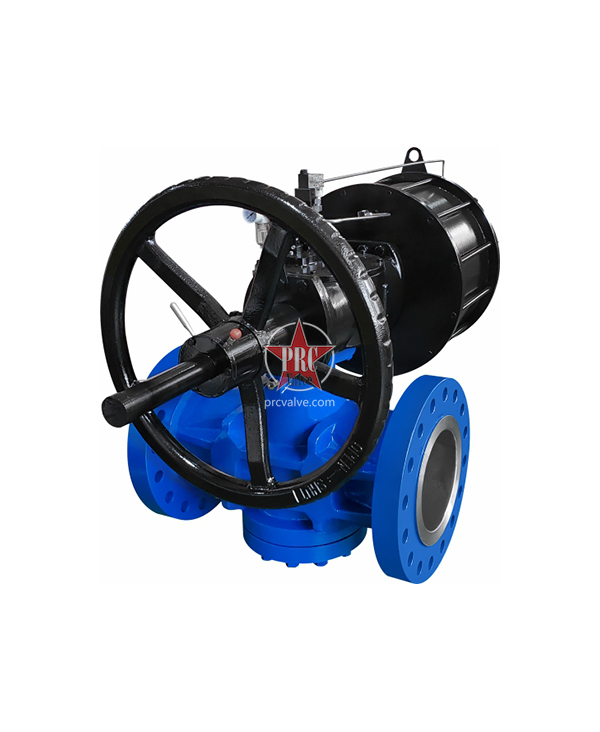 American standard flip pneumatic oil seal cock valve pressure balance