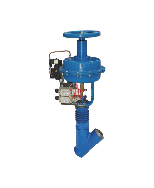 Main Steam Y-type Pneumatic Steam Trap
