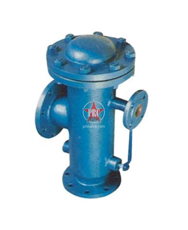 Automatic backwashing water Strainer