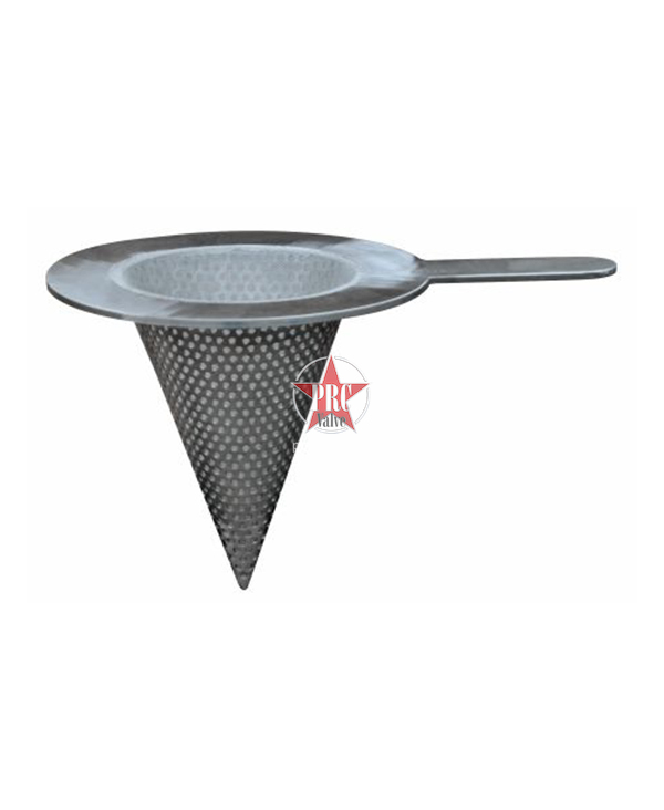 Temporary Strainer