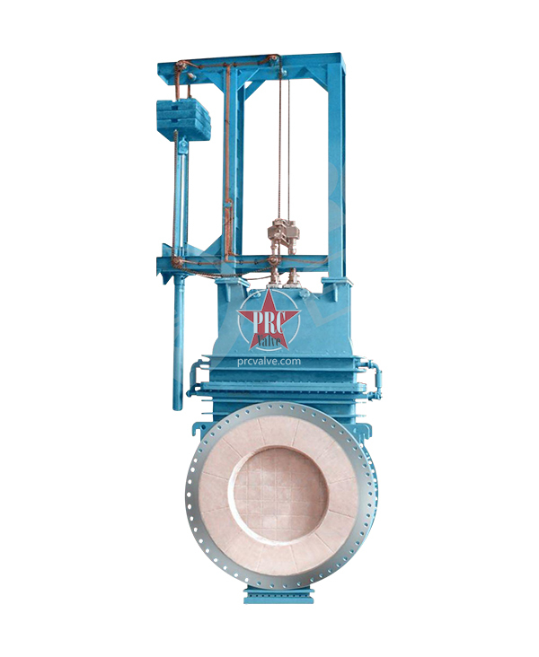 Hot air valve