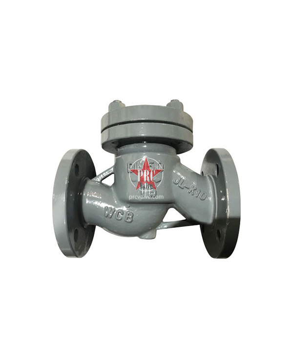 Lift check valve