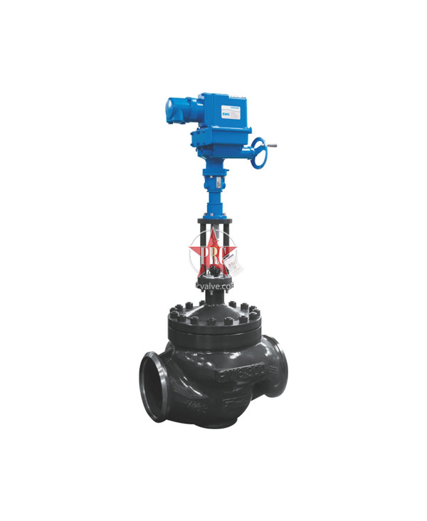 Electric Regulating Valve
