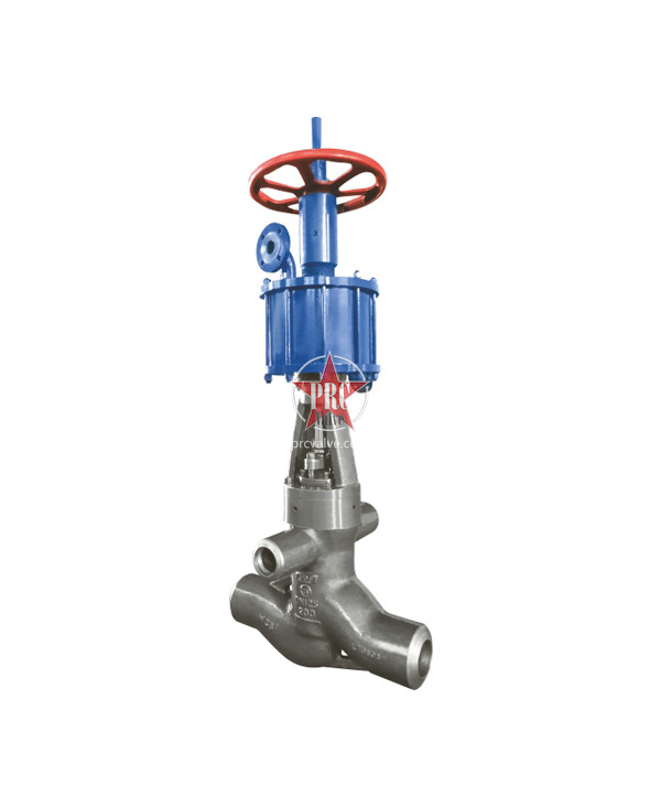 High Plus Water Four-way Valve