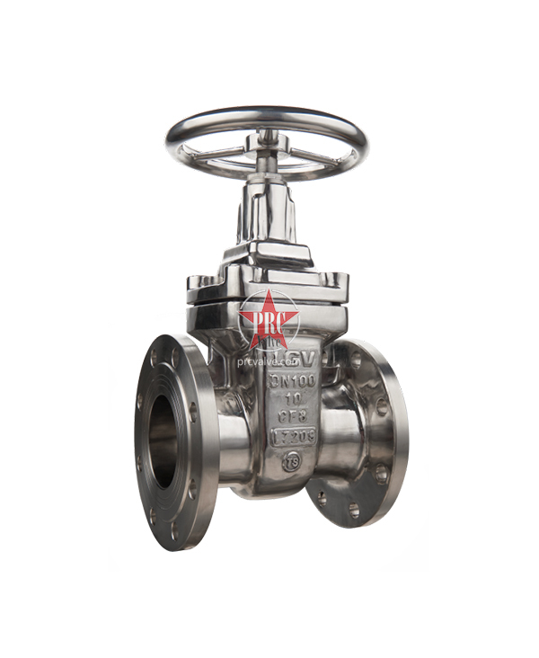 Stainless Steel Resilient Seated Gate Valve