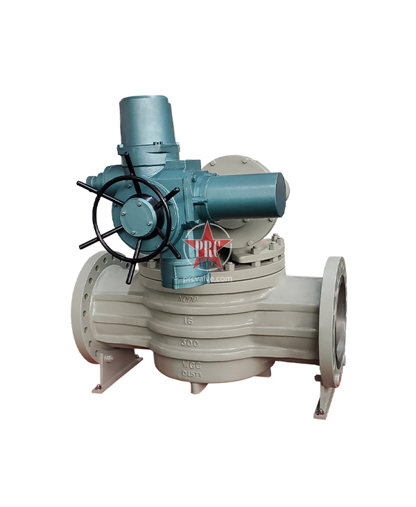 American Standard electric full size plug plug valve