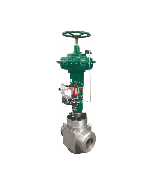 Forging Pneumatic Regulating Valve