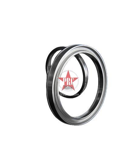 Shaped ring