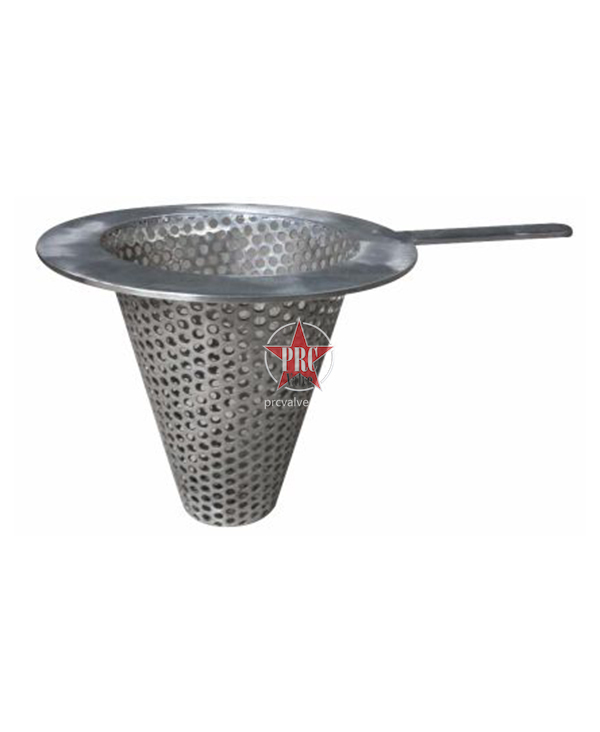 Temporary Strainer