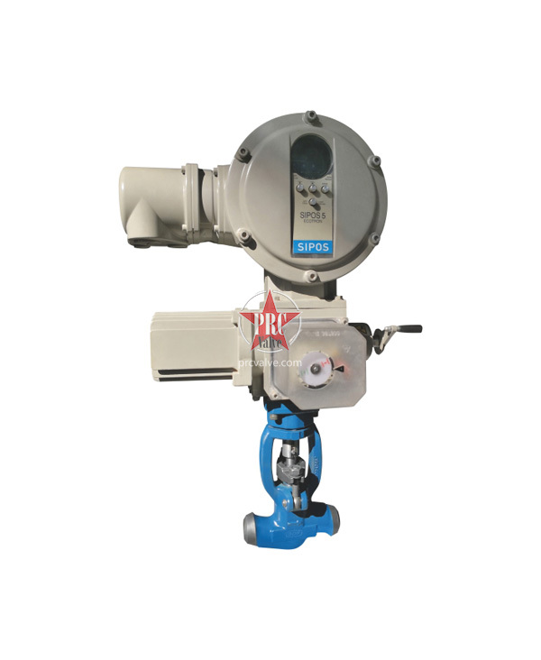 High Temperature High Pressure Electric Trap