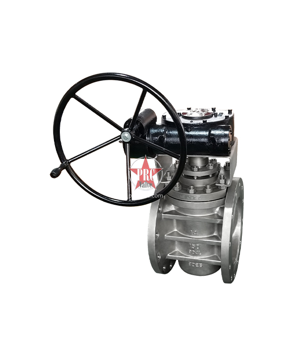 American standard card plug valve