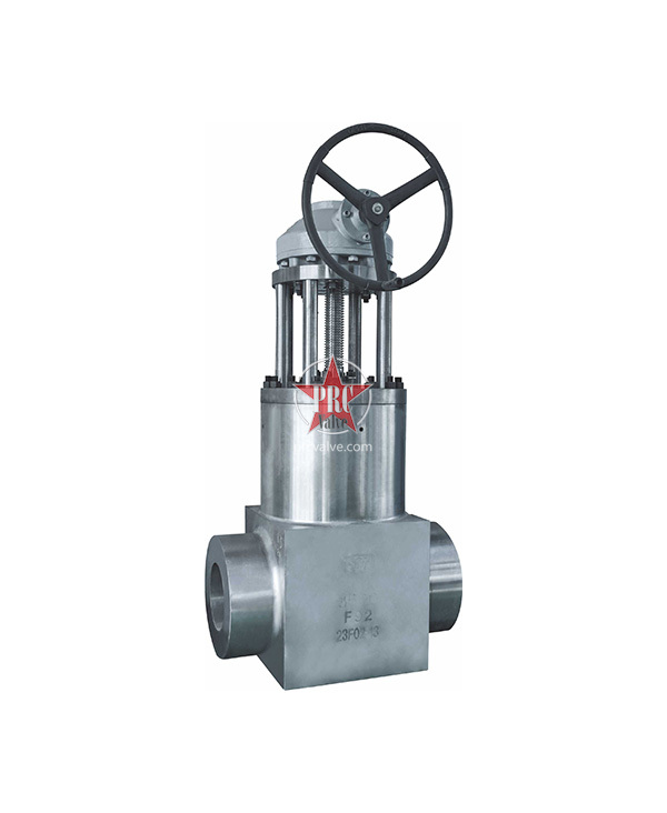 Main steam forged steel gate valve (F92)