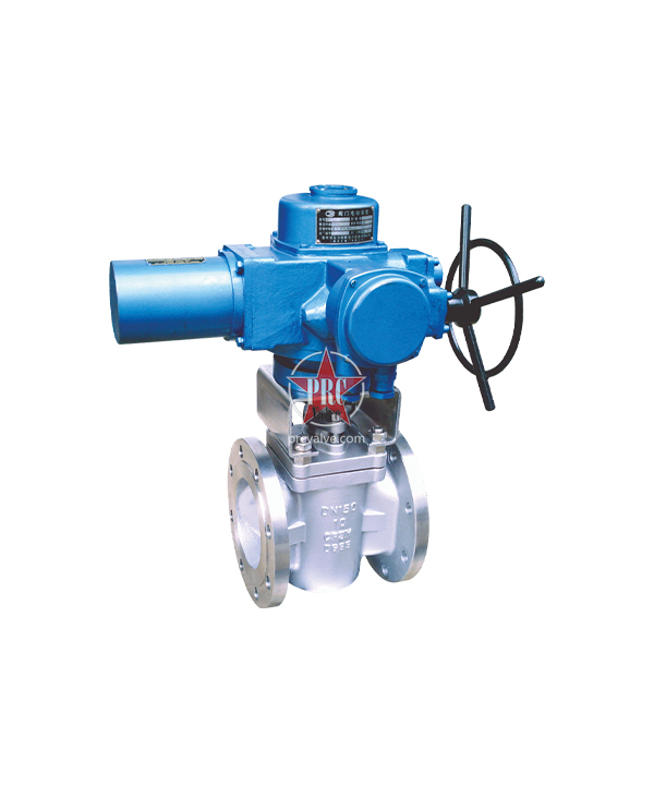 American standard electric card plug valve