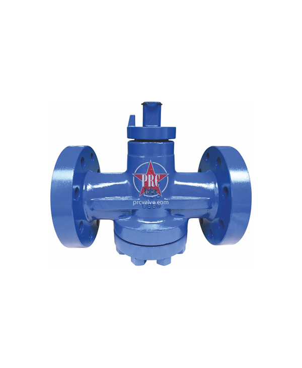American Standard flip oil seal pressure balanced plug valve