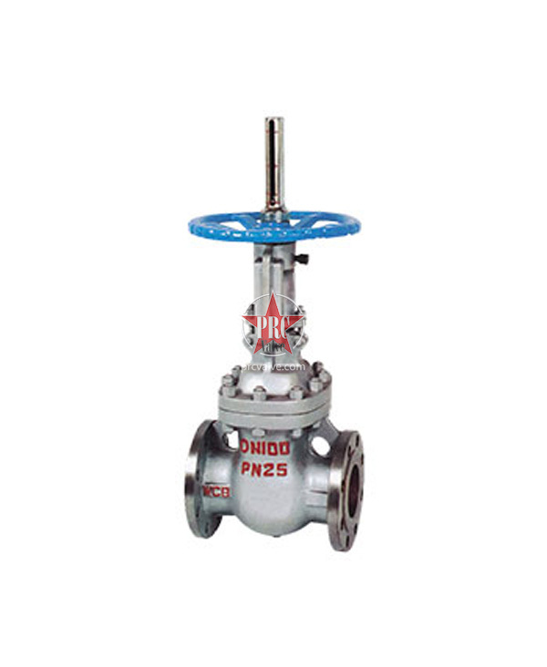 Auto Compensation Balanced Double Parallel Gate Valve