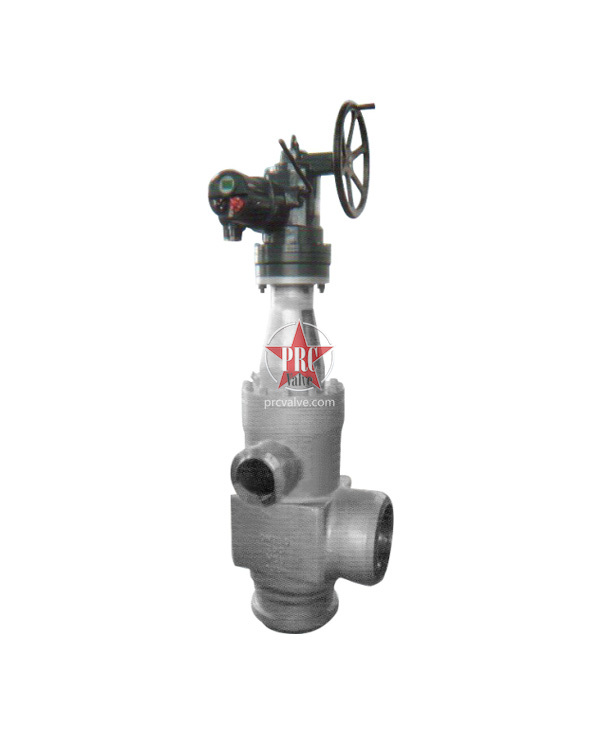 High Electric Inlet Valve