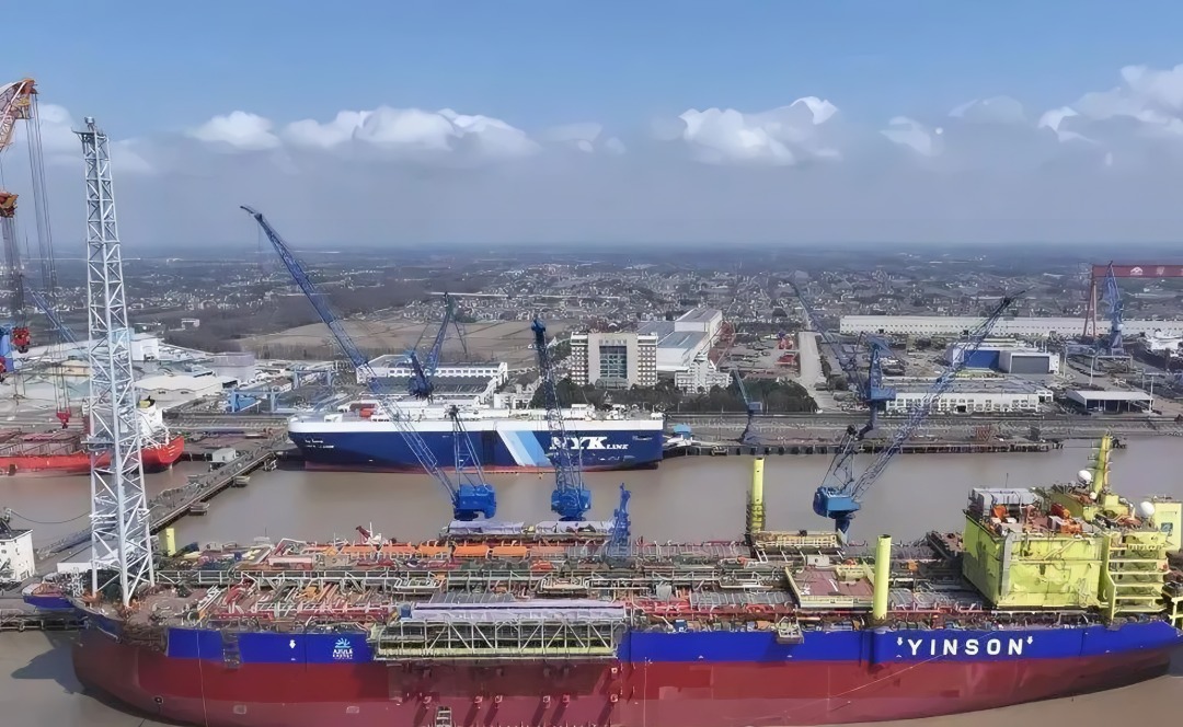 MASCOT高端阀门助力“AGOGO FPSO”项目,西非油气开发再添绿色动力!