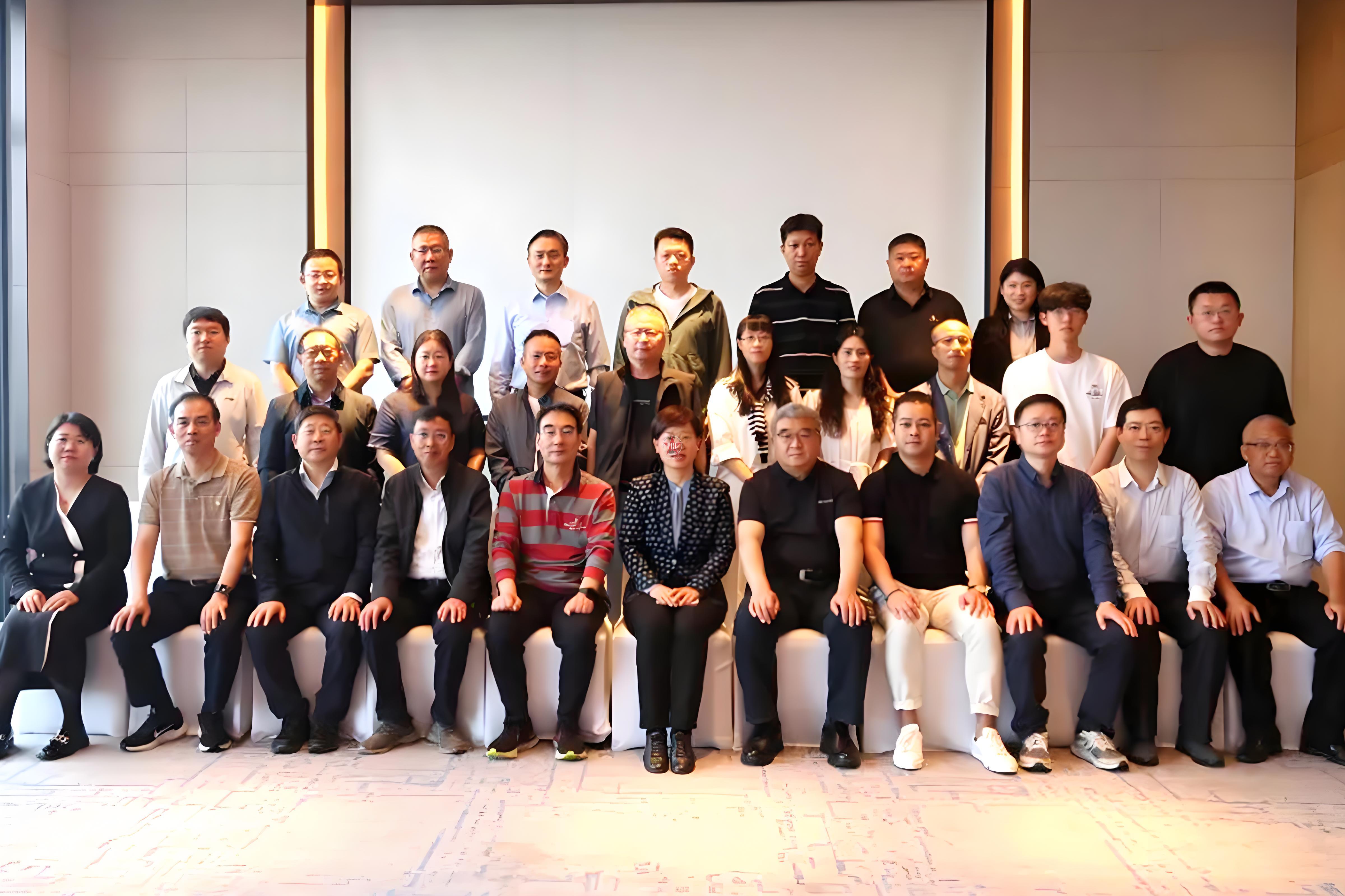 信泰阀门集团参与《给水用法兰连接不锈钢闸阀》团体标准审查会议，技术方案获专家认可